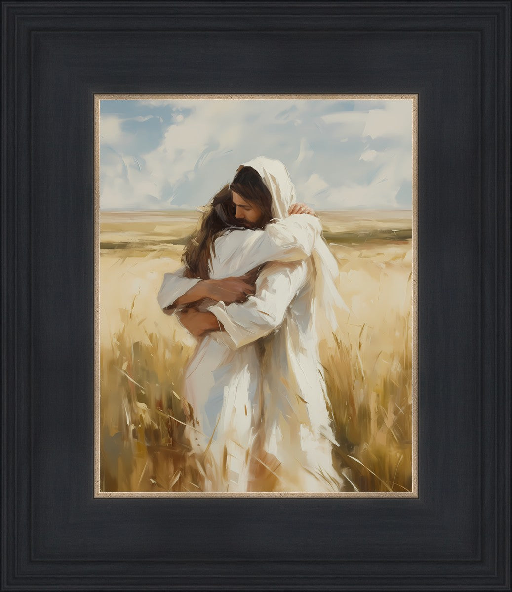 Arms Of Mercy By Gabriel Heaton - Inspirational Christian Book for Daily Devotion & Bible Study