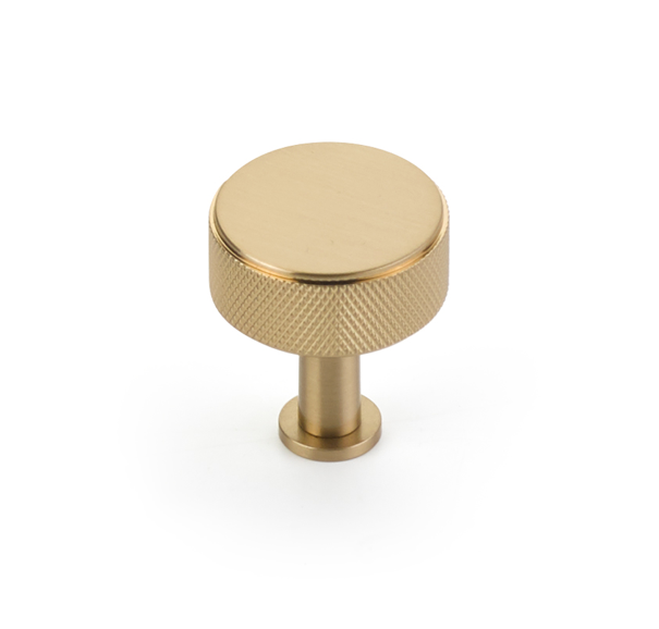 Champagne Bronze Knurled Drawer Pulls & Cabinet Knobs with Optional Backplate - Elegant Hardware for Kitchen Cabinets, Dressers & Furniture Upgrades