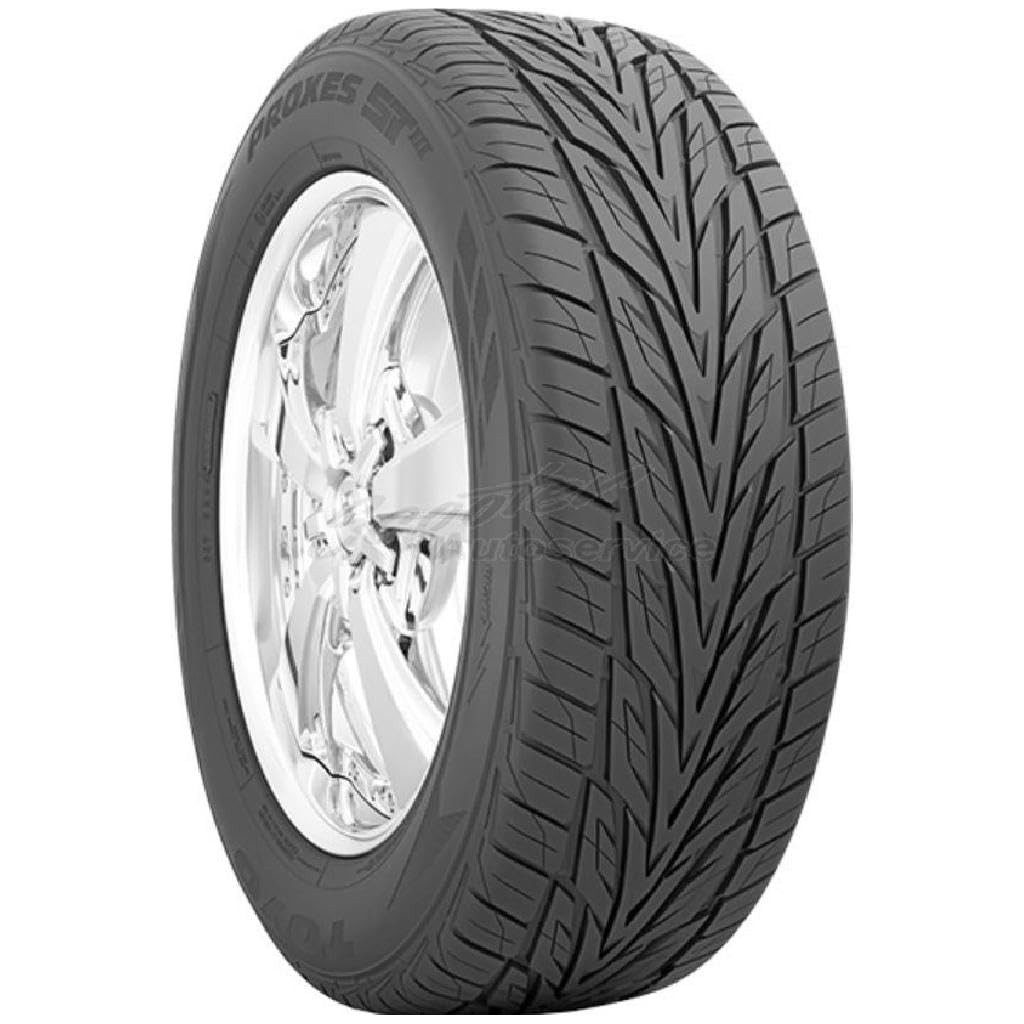 Toyo Tires PXST3 275/40R22 108W XL High Performance All-Season Tires - Perfect for SUVs, Trucks, and Luxury Vehicles on Highway & Off-Road Driving