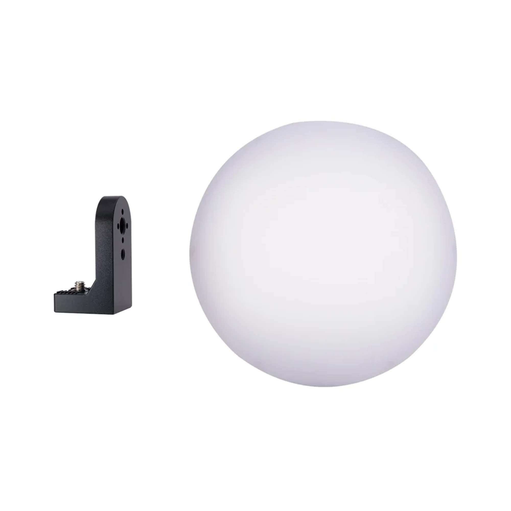Aputure MC Pro LED Light Bubble Diffuser - Soft Lighting for Photography, Videography & Studio Use - Perfect for Portraits, YouTube Videos & Product Shoots