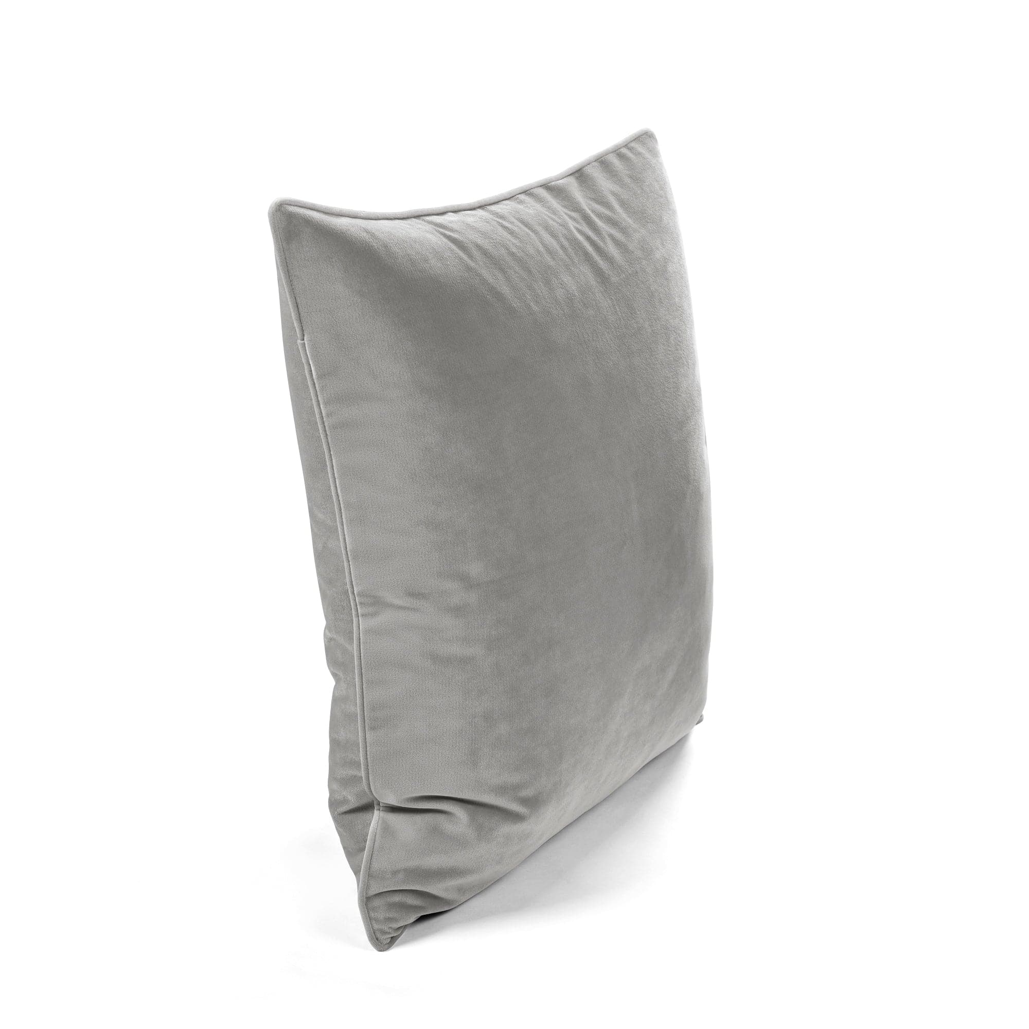 Luxury Velvet Decorative Pillow Covers 2-Pack Set - Soft & Stylish Home Decor for Sofa, Bed, Couch - Perfect for Living Room, Bedroom, Nursery