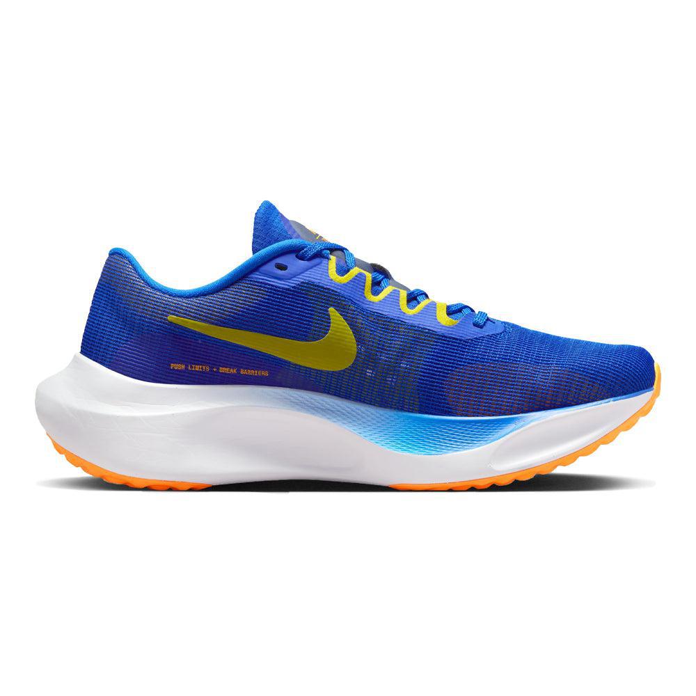 Nike Zoom Fly 5 Running Shoes for Men - Lightweight Cushioned Road Racing Sneakers - Perfect for Marathon Training & Long Distance Running