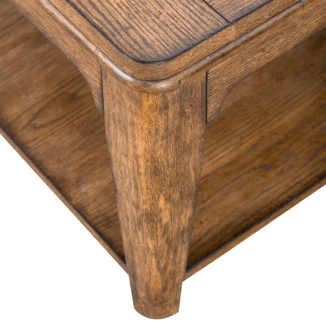 Stylish Ashford Cocktail Table - Modern Coffee Table for Living Room, Lounge & Bar - Perfect for Entertaining & Home Decor