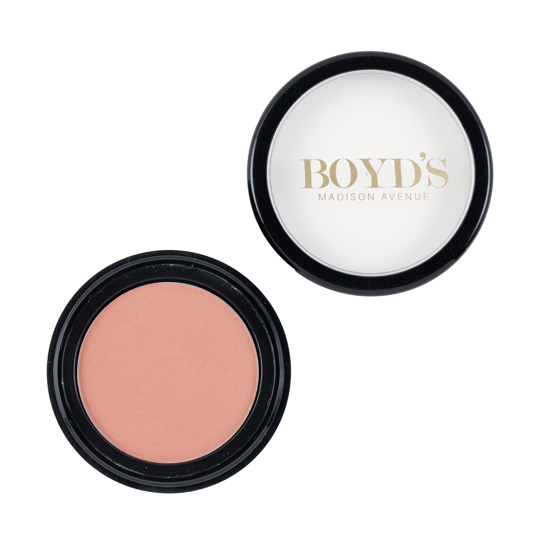 Boyd's Powder Blush - Soft Matte Finish, Long-Lasting & Buildable for Flawless Cheek Color | Perfect for Everyday Makeup & Special Occasions
