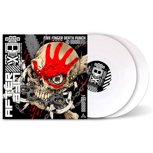 AfterLife Vinyl LP Record - Limited Edition Music Album for Collectors & Audiophiles - Perfect for Home Listening & Gifts