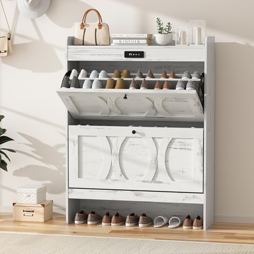 Rustic White