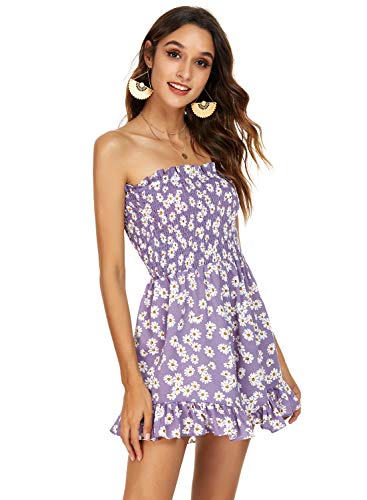Daisy Light Purple