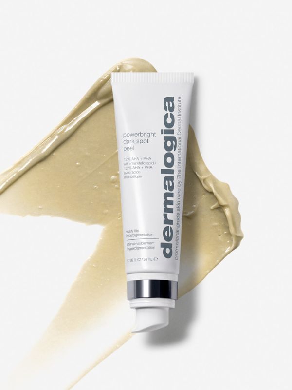Dermalogica Powerbright Dark Spot Peel - Brightening Facial Treatment for Hyperpigmentation & Uneven Skin Tone | Perfect for Daily Skincare Routine & Post-Acne Care