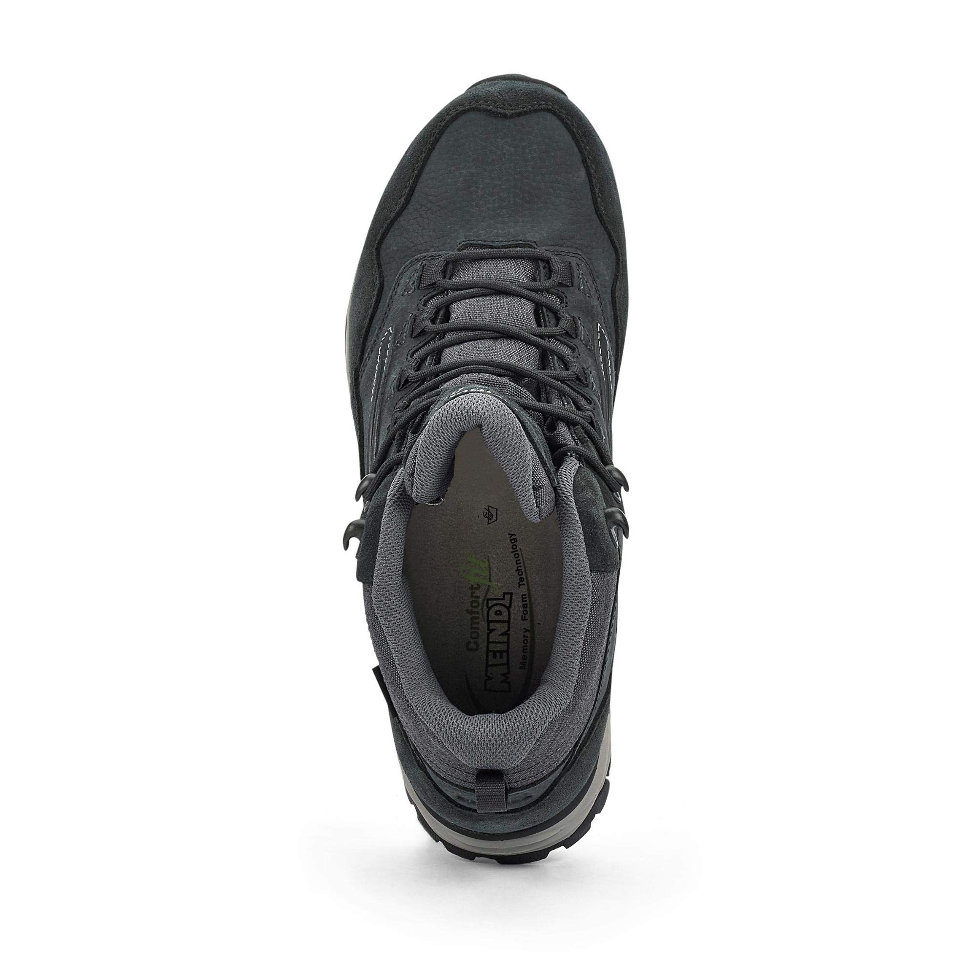 Meindl Terni Mid GTX Men's Waterproof Hiking Boots - Lightweight Trekking Shoes for Outdoor Adventures, Camping & Backpacking