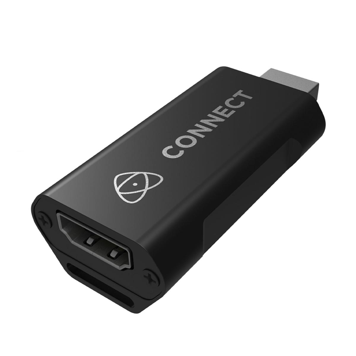 Atomos Connect 2 4K HDMI to USB Video Capture Converter - Live Streaming, Gaming & Video Conferencing Device for PC/Mac