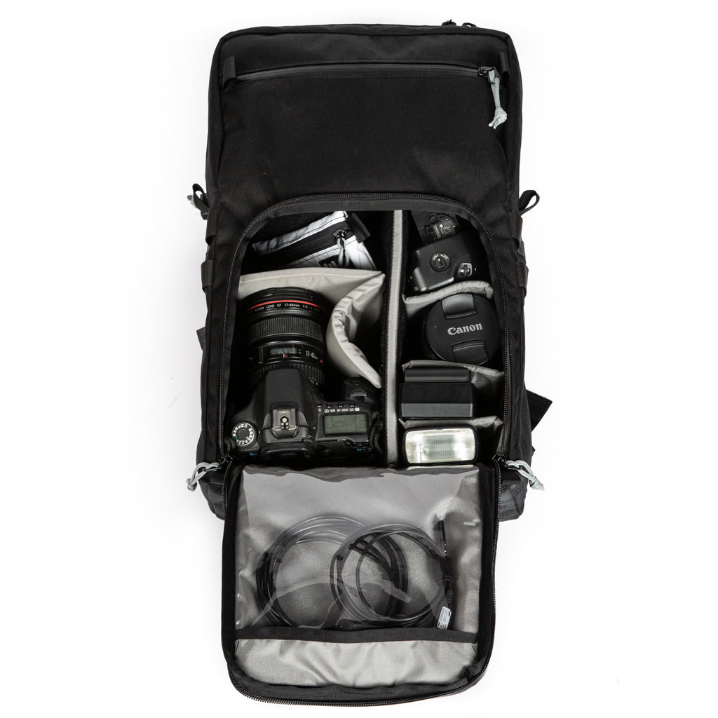 Premium Photo Storage Bag - Waterproof & Durable Camera Accessory Organizer for DSLR, Lenses, and Equipment - Perfect for Travel, Photography, and Outdoor Adventures