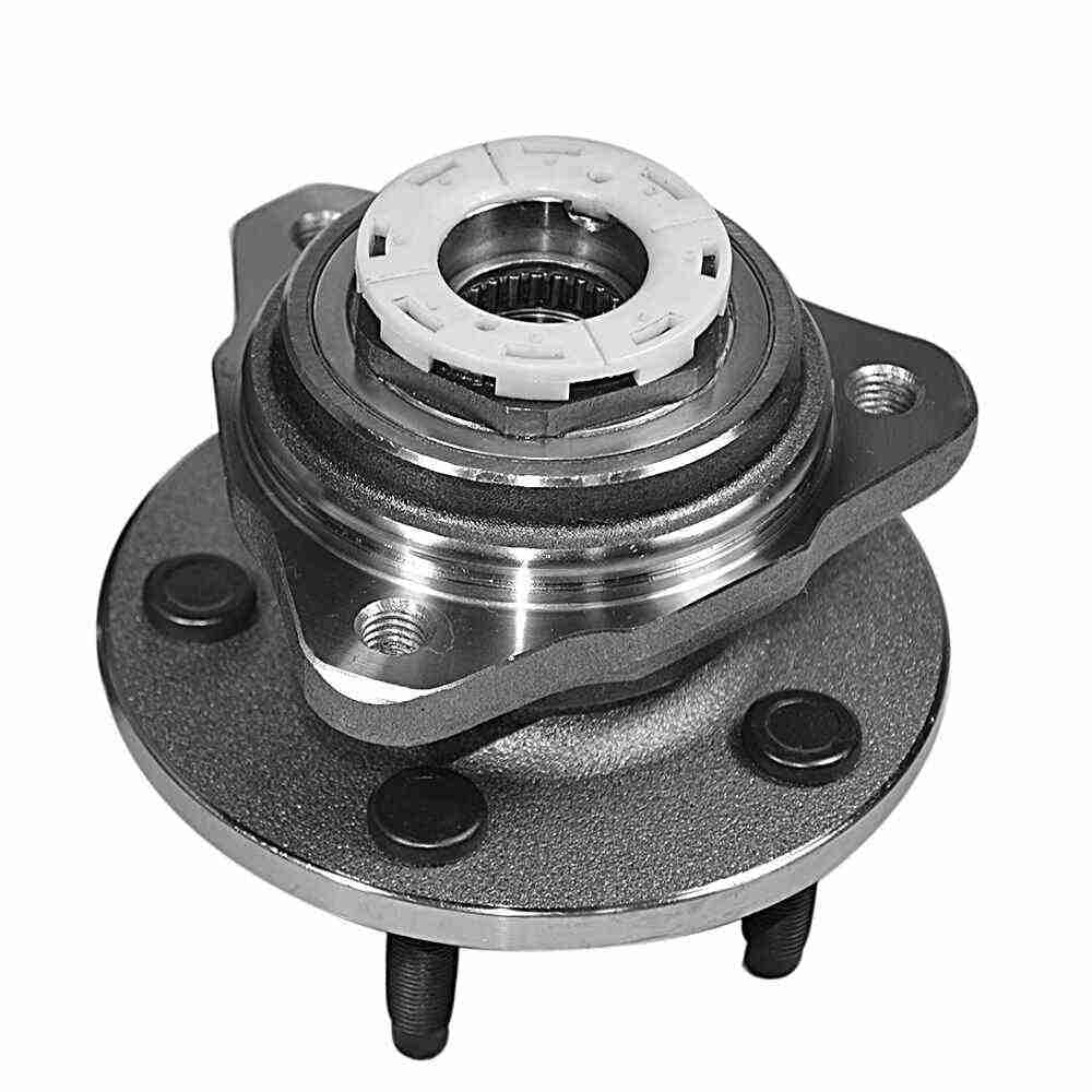 GSP 116026 Wheel Bearing and Hub Assembly - Front Left or Right (Driver/Passenger Side) | Compatible with Multiple Vehicle Models | Perfect for Smooth & Quiet Driving Experience