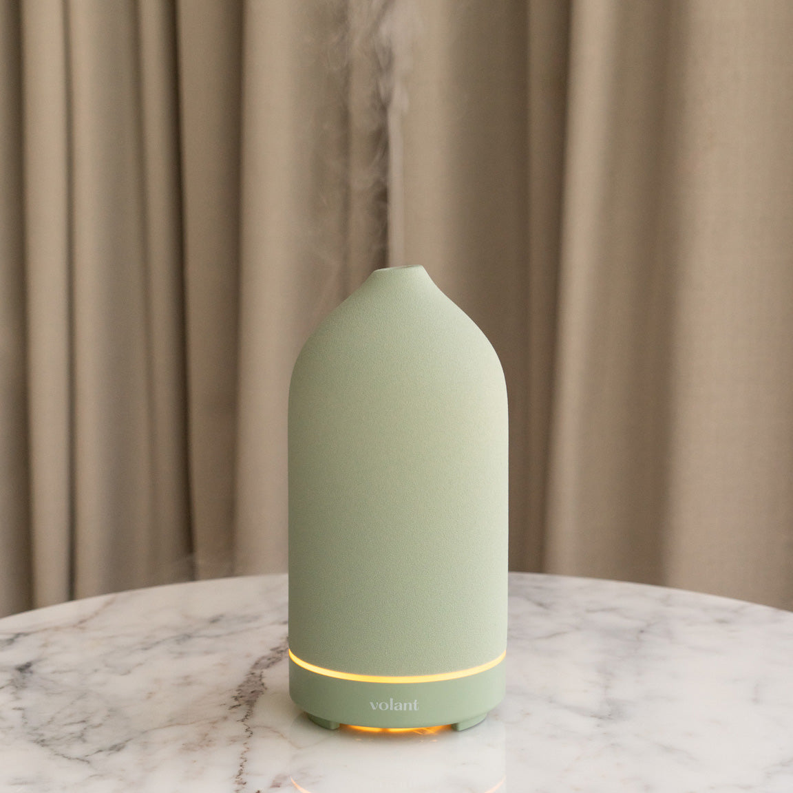 Premium Volant Essential Oil Diffuser - Ultrasonic Aromatherapy Humidifier for Home, Office & Spa - Perfect for Relaxation, Sleep & Stress Relief