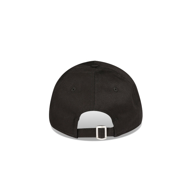 New Era Unisex 9TWENTY Pittsburgh Pirates Black Baseball Cap - Stylish Adjustable Hat for Sports Fans & Casual Wear