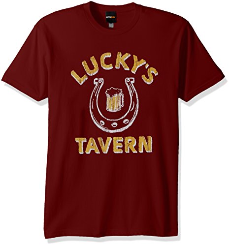 Red//Lucky Bar