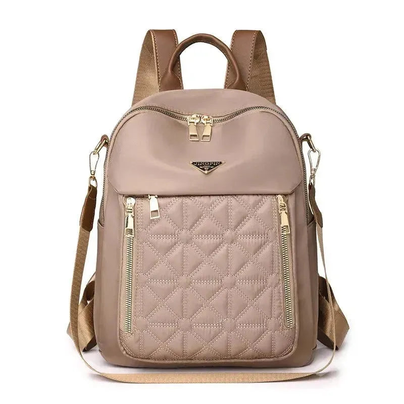 Premium Large Capacity Women's Backpack - Durable Travel Laptop Backpack for Work, College & Outdoor Adventures | Water-Resistant & Spacious Design
