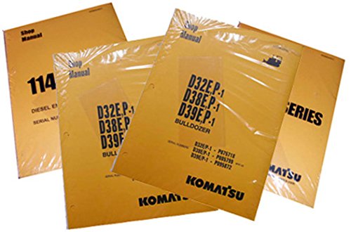 Komatsu Excavator PC750-7 PC750LC-7 PC750SE-7 PC800-7 PC800SE-7 Workshop Repair Service Manual - OEM Part # SEBM031302 - Step-by-Step Maintenance Guide for Construction Equipment Operators