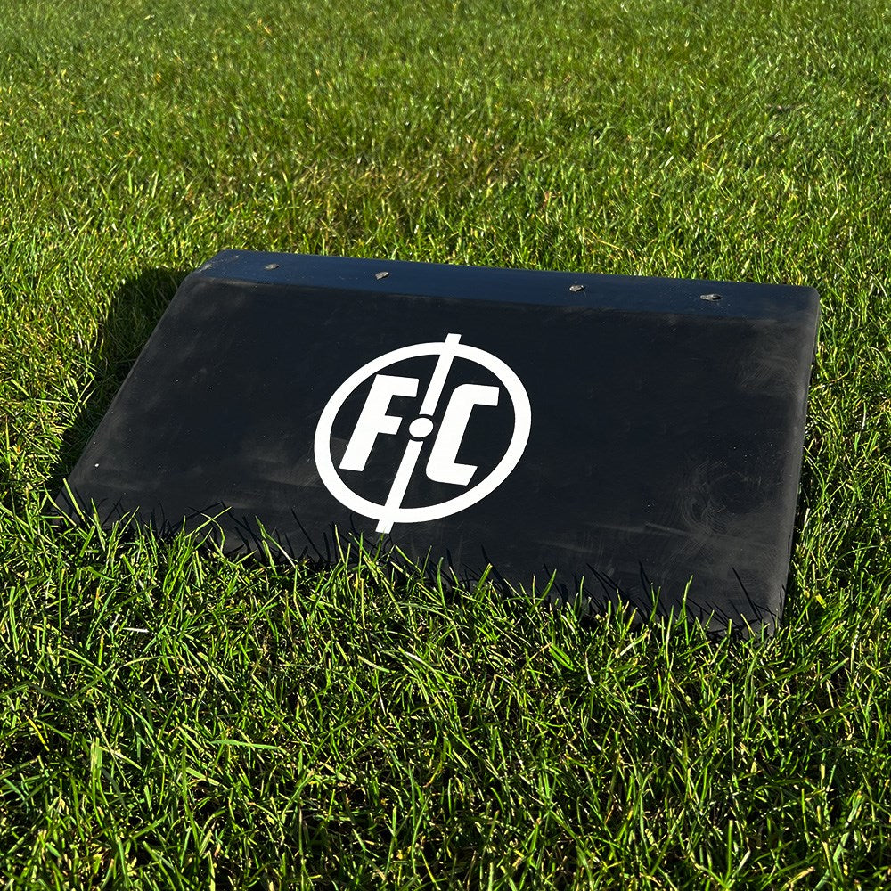FC Freekick Mannequin Base - Adjustable Soccer Training Equipment for Free Kick Practice | Perfect for Backyard Drills & Team Training Sessions