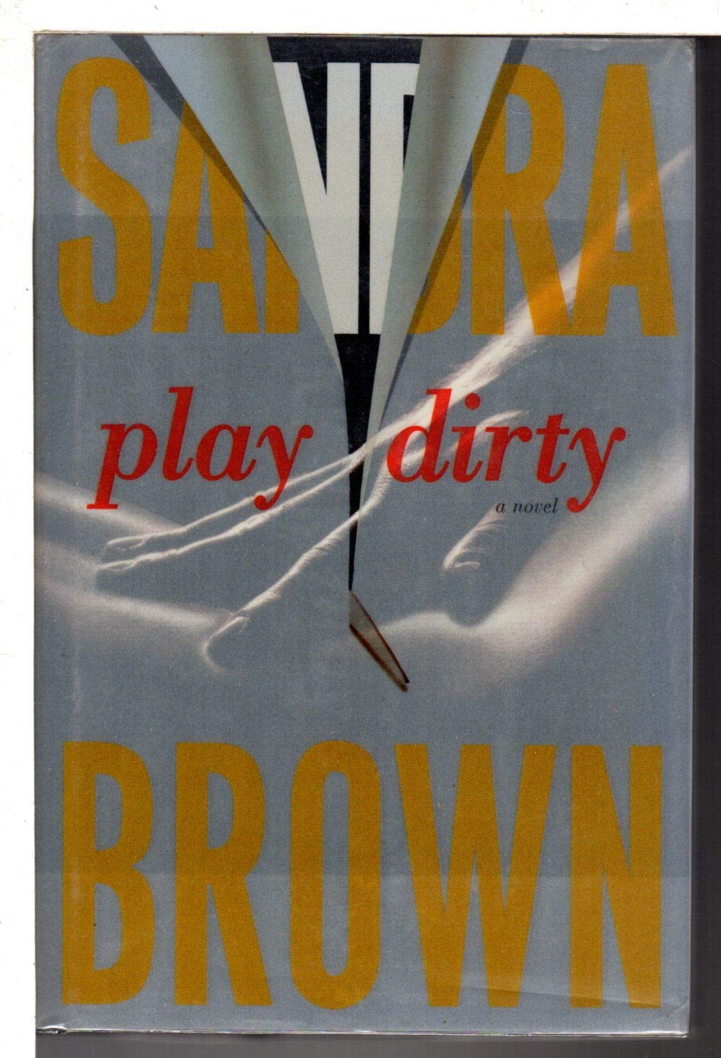 Play Dirty: A Suspenseful Crime Novel - Perfect for Mystery Lovers & Book Club Discussions