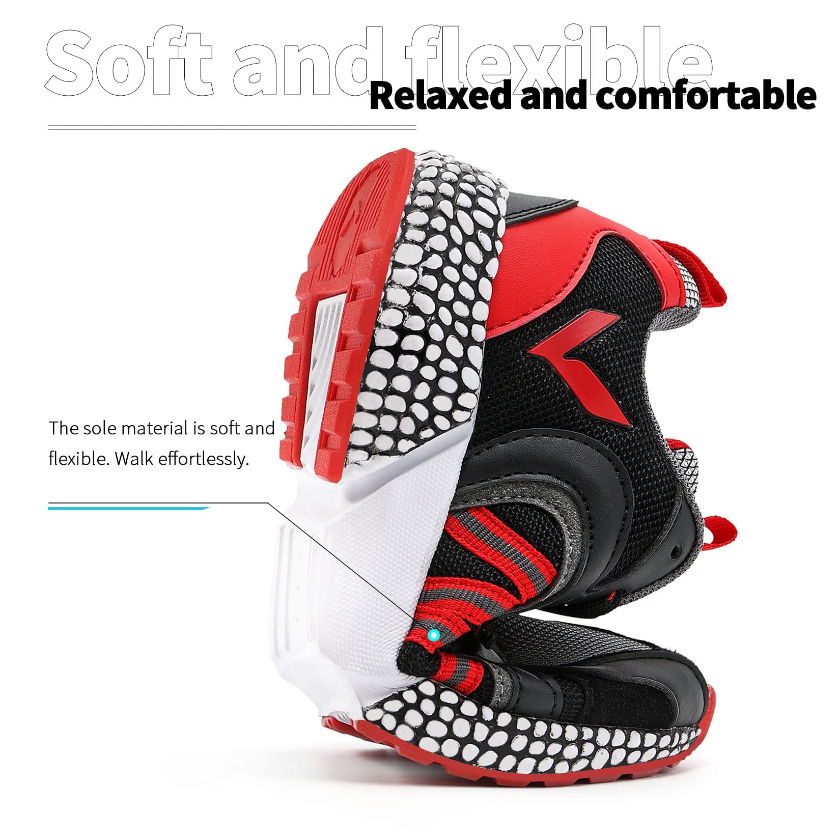 WETIKE Breathable Mesh Slip-On Running Shoes - Lightweight Athletic Sneakers for Men & Women - Perfect for Jogging, Gym Workouts & Casual Wear