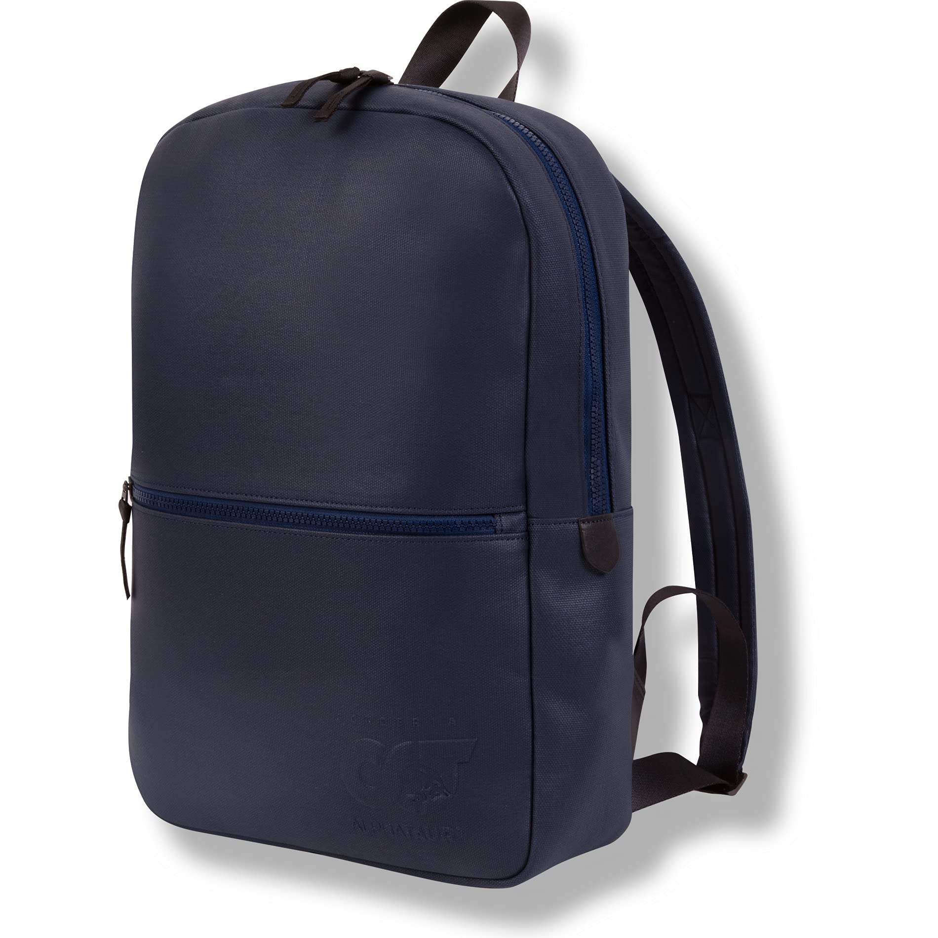 Scuderia AlphaTauri Navy Blue Backpack for Men & Women - Durable Laptop Backpack for School, Work, Travel & Gym
