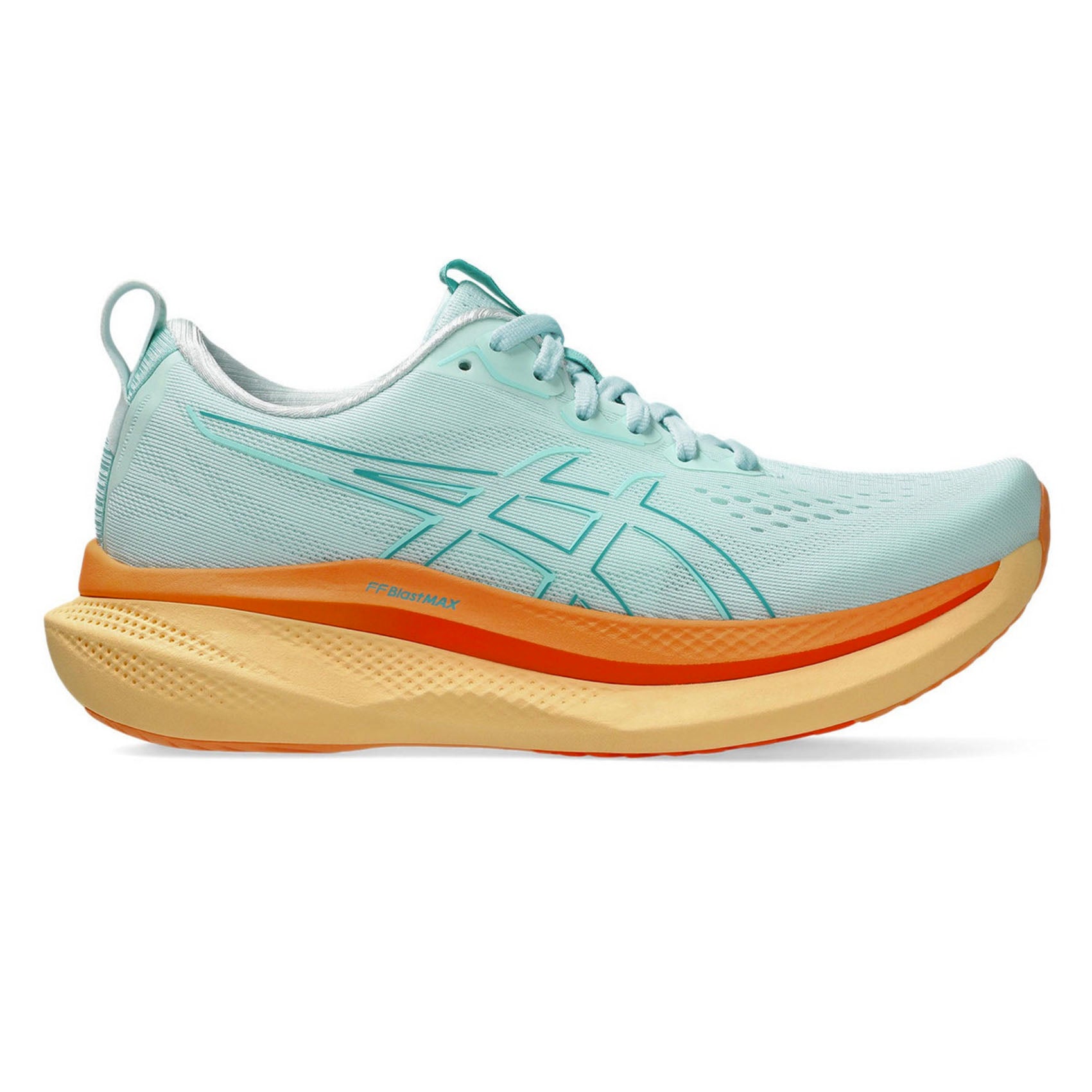 ASICS GlideRide Max Women's Running Shoes - Lightweight Cushioned Road Shoes for Long Distance Training & Marathon Racing