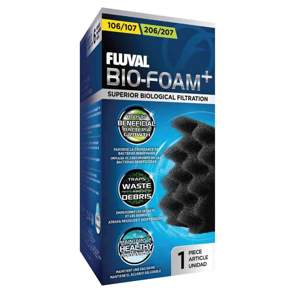 FLUVAL 07 Series Canister Filter Spare Parts & Filter Media Replacement Kit - Aquarium Fish Tank Water Filtration System Accessories for Clean & Healthy Aquatic Environment
