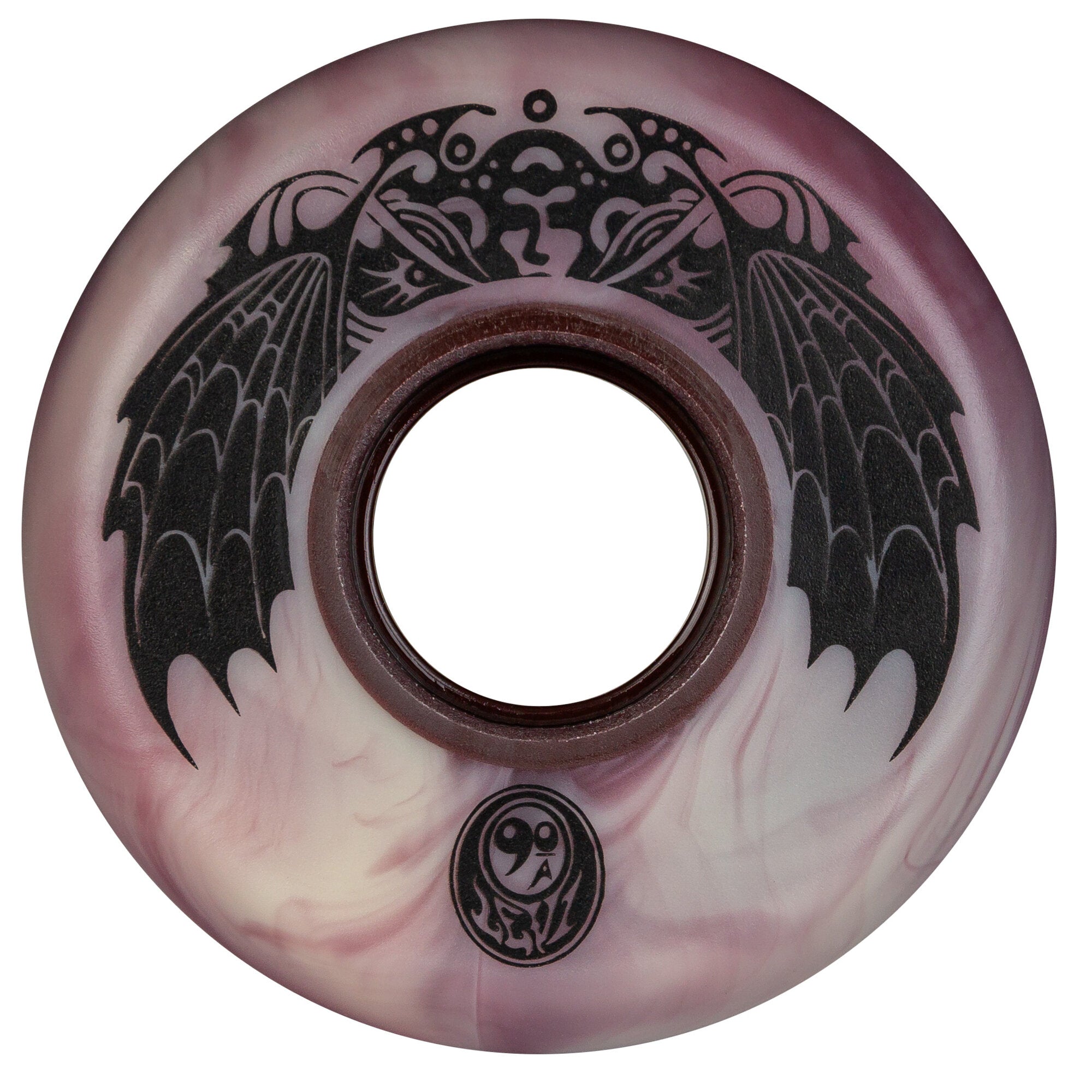 Mesmer Levi Wheel 60mm - Premium Longboard Wheels for Smooth Cruising & Downhill Riding - Perfect for Urban Commuting & Skatepark Adventures