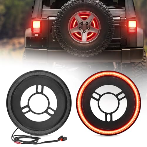 For JK Third Brake Light