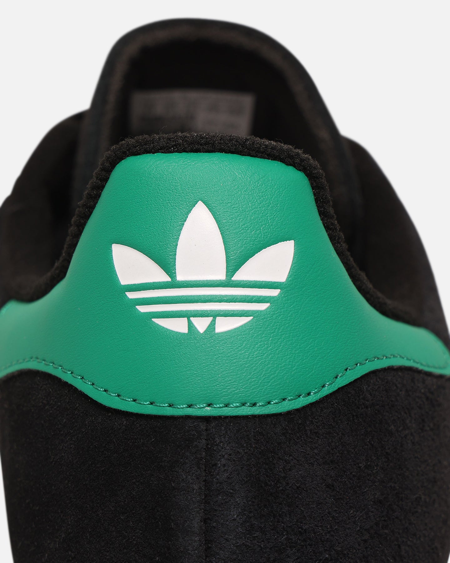 Adidas Gazelle Sneakers for Men - Black & Green Retro Running Shoes | Casual Wear, Gym & Street Style Fashion