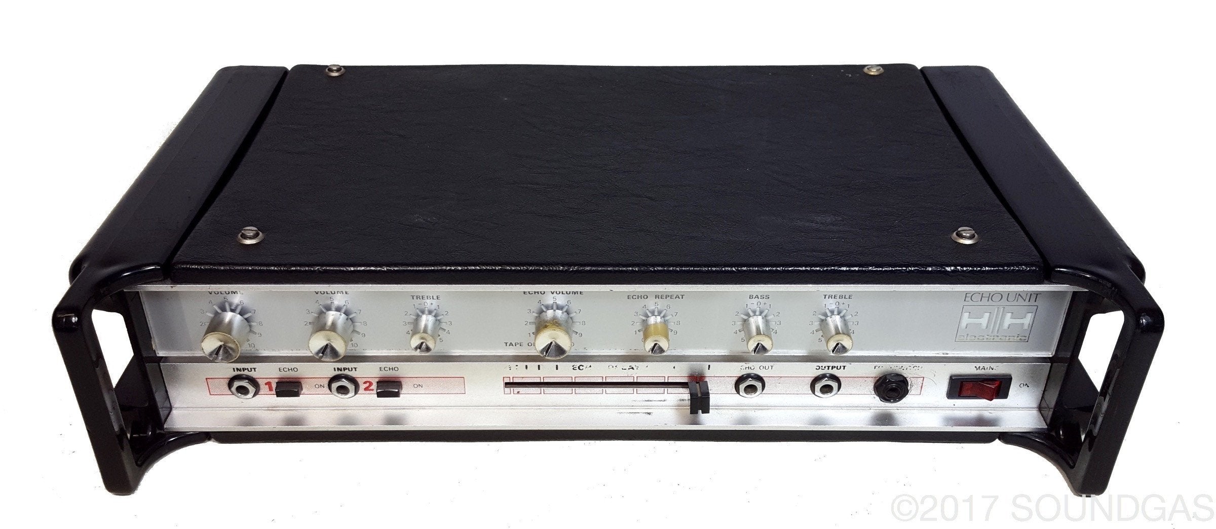HH Slider Tape Echo - High-Quality Sliding Tape for Smooth Echo Effects | Perfect for DJs, Music Producers & Live Performances