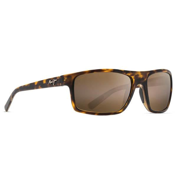 Byron Bay Matte Tortoise & Neutral Grey Sunglasses - Stylish UV Protection for Outdoor Activities, Beach, and Driving