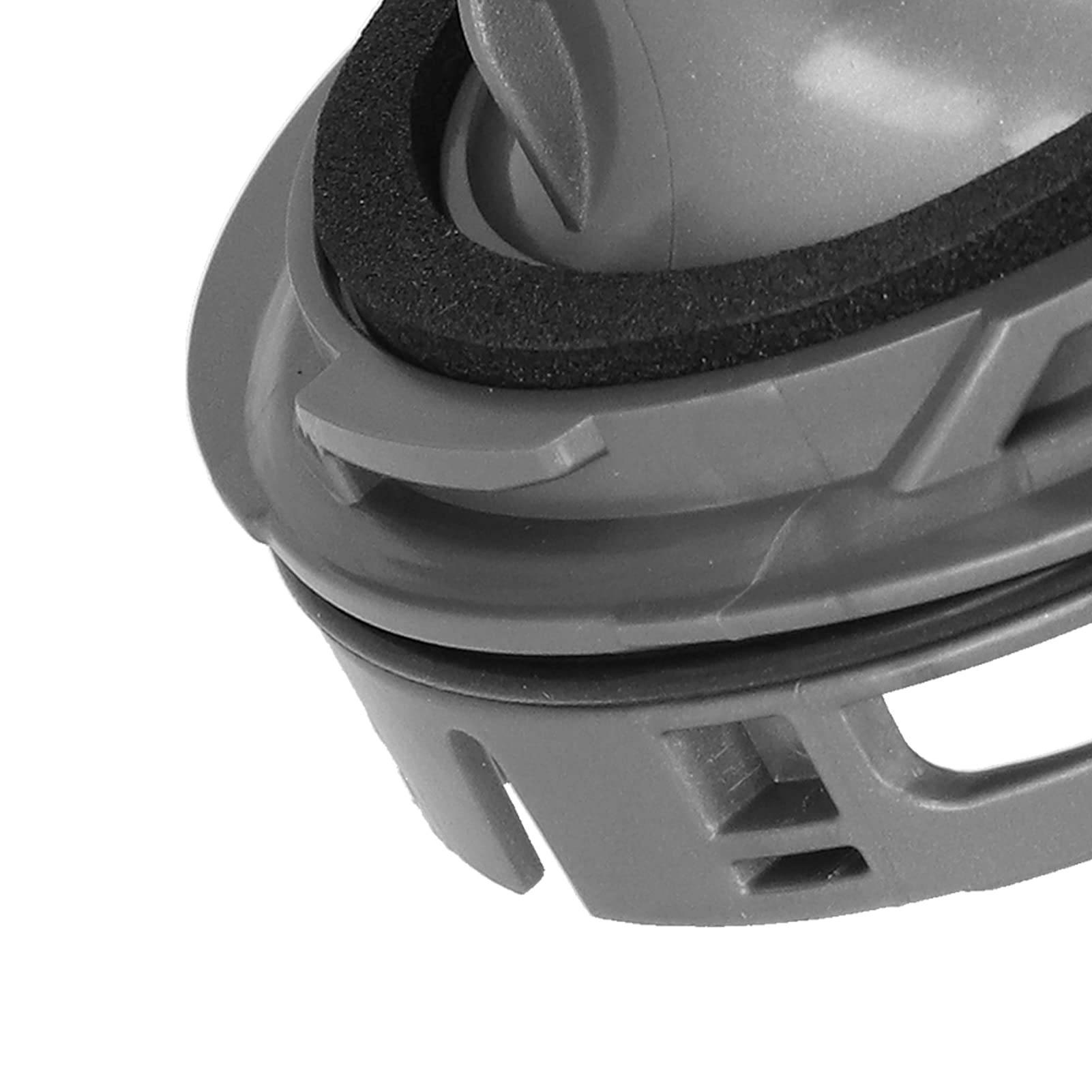 Dyson V7 V8 Vacuum Cleaner Motor Rear Cover Replacement - Genuine Fit Accessories for Powerful Suction - Perfect for Home Cleaning & Pet Hair Removal