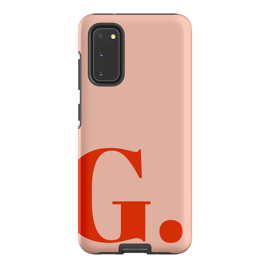 Custom Samsung Galaxy Phone Case - Durable Protective Cover for Galaxy S21/S20/S10/Note 20 - Perfect for Work, Travel & Everyday Use