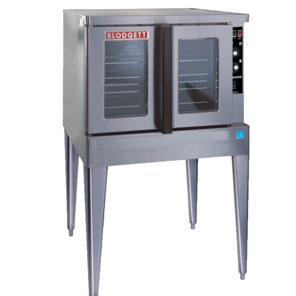 Blodgett Zephaire ZEPH 100E Single Deck Electric Convection Oven - Commercial Kitchen, Bakery, Restaurant & Catering Use