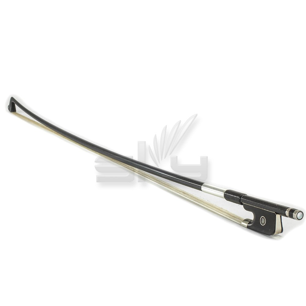 Premium Carbon Fiber Viola Bow for 14-16.5
