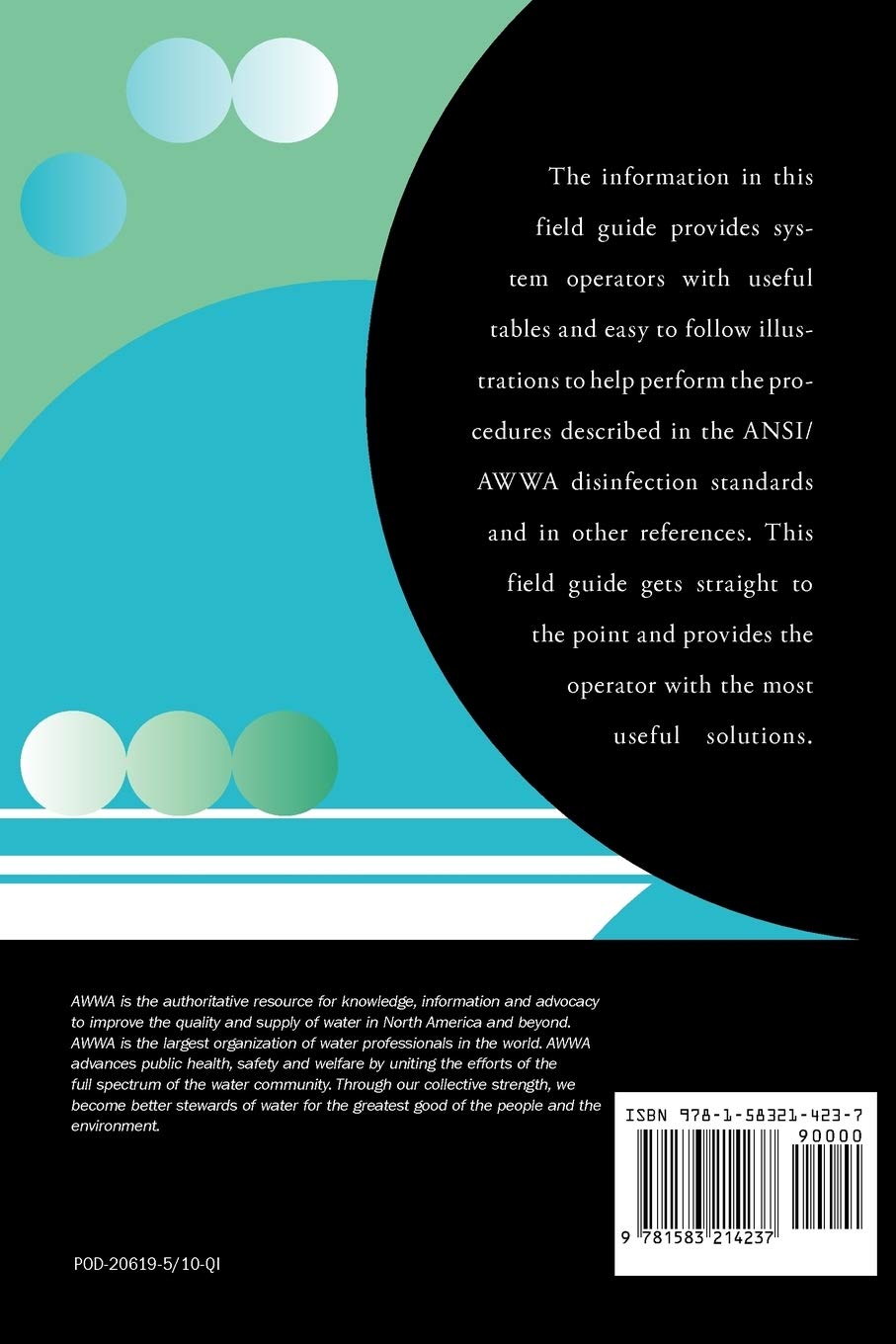 **Pipeline and Storage Facility Disinfection Field Guide - Science & Technology for Water Treatment, Oil & Gas Industry**