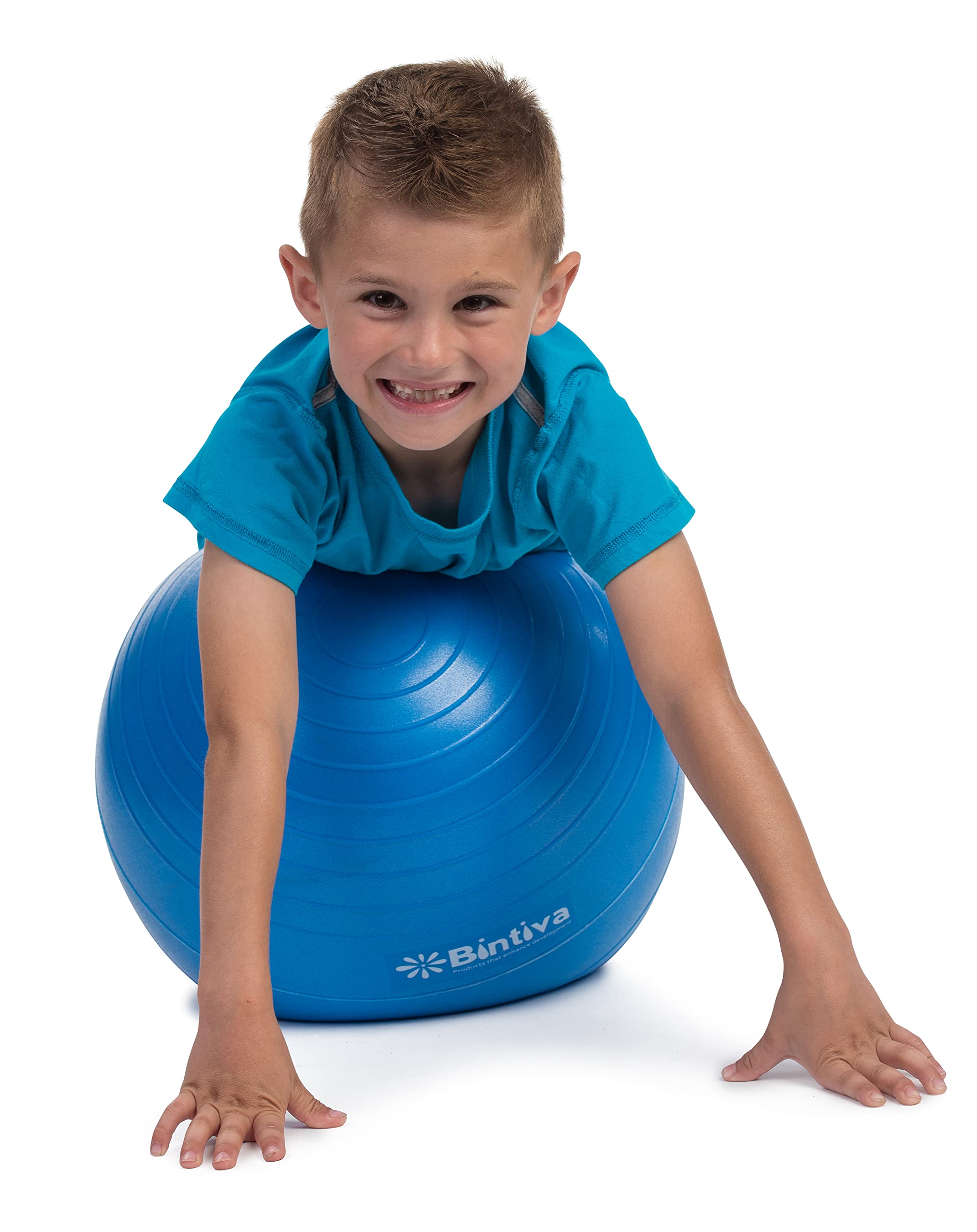 Pregnancy Yoga Ball for Office & Home - Exercise & Birthing Ball