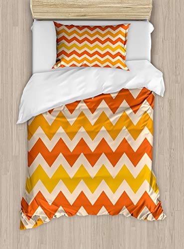 Orange Yellow Cream