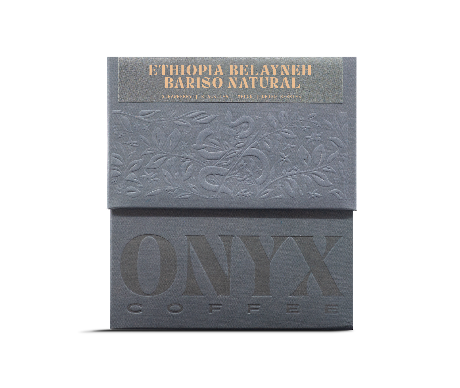 Premium Ethiopia Belayneh Bariso Natural Coffee Beans - Single Origin, Organic & Fair Trade - Perfect for Pour Over, French Press & Cold Brew at Home