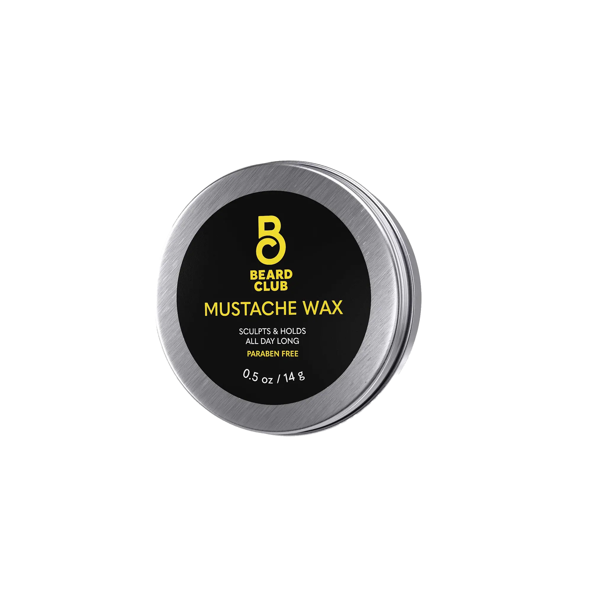 Premium Beard Wax for Men - All-Natural Hold & Shine - Styling & Conditioning for Beards & Mustaches - Perfect for Daily Grooming & Special Occasions
