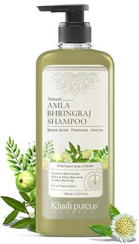 Amla Bhringraj Shampoo