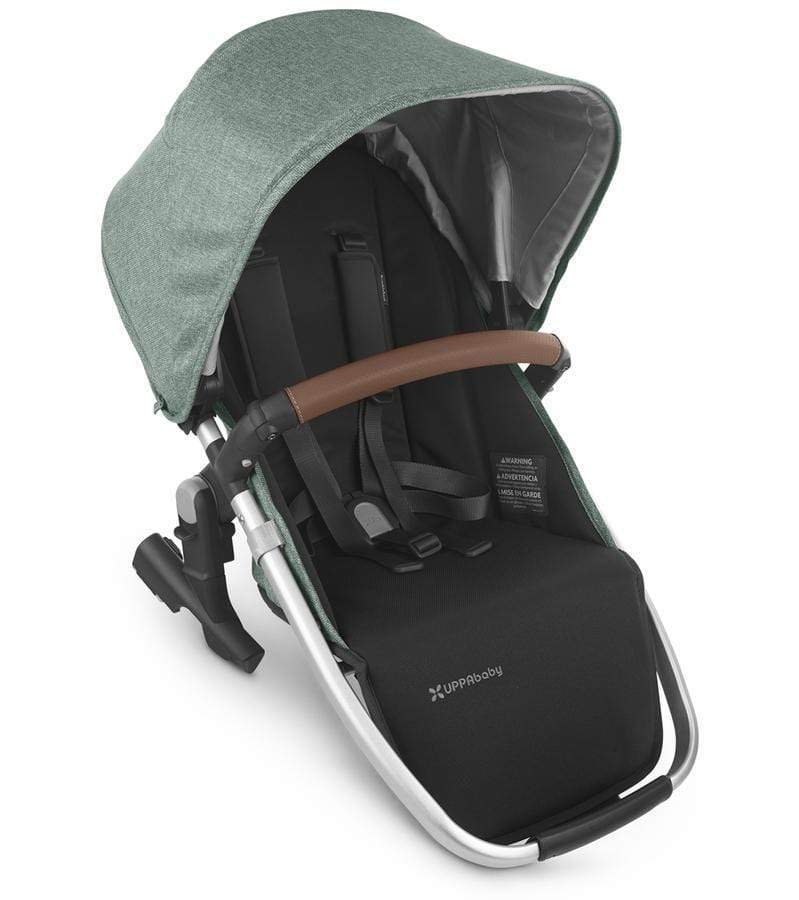 UPPAbaby Vista V2 Stroller with Rumbleseat - Lightweight, Compact Travel System for Newborns & Toddlers - Perfect for City Walks, Shopping & Family Outings