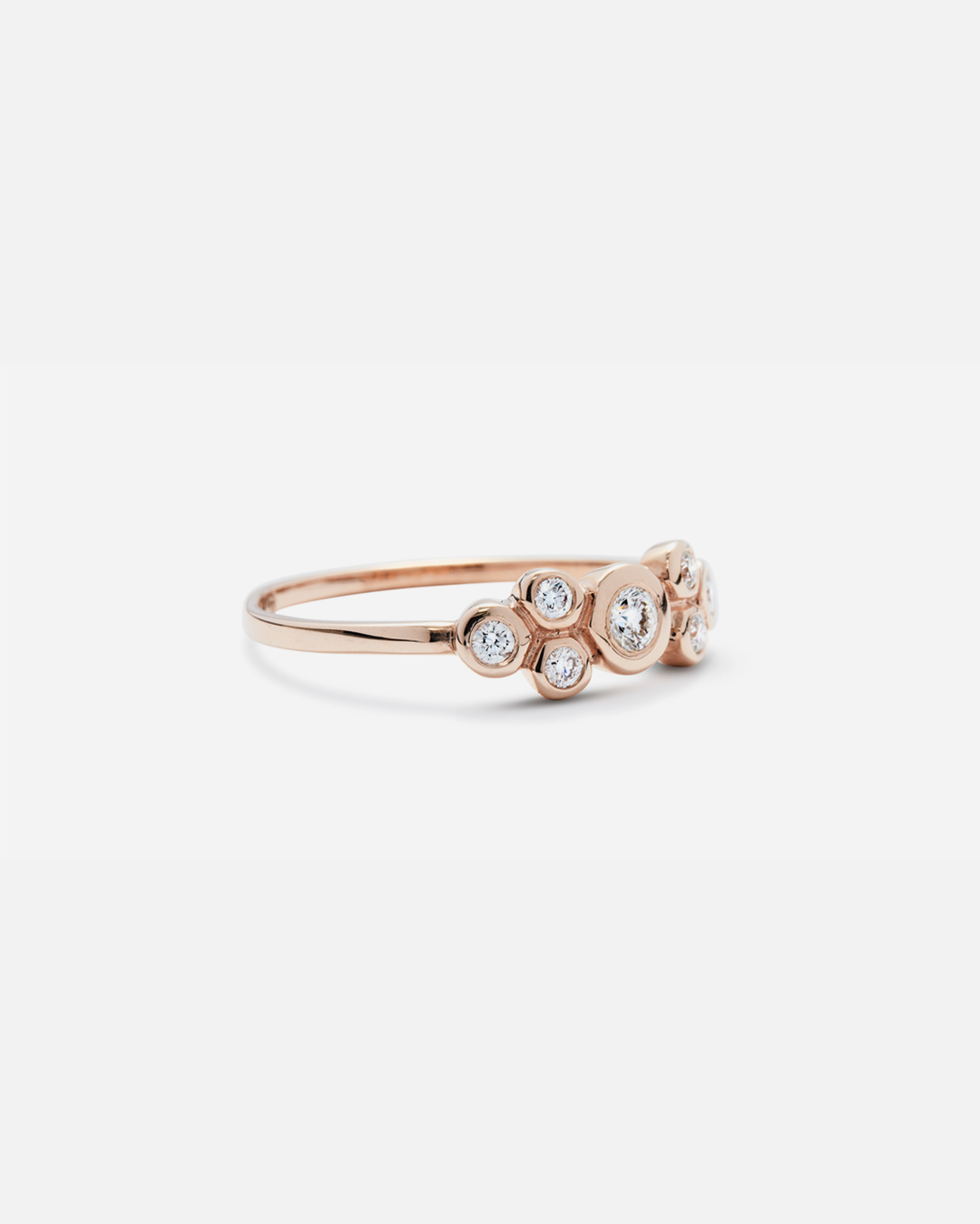 1ct White Diamond Solitaire Ring - Elegant & Timeless Engagement Ring for Women - Perfect for Proposals, Anniversaries & Special Occasions