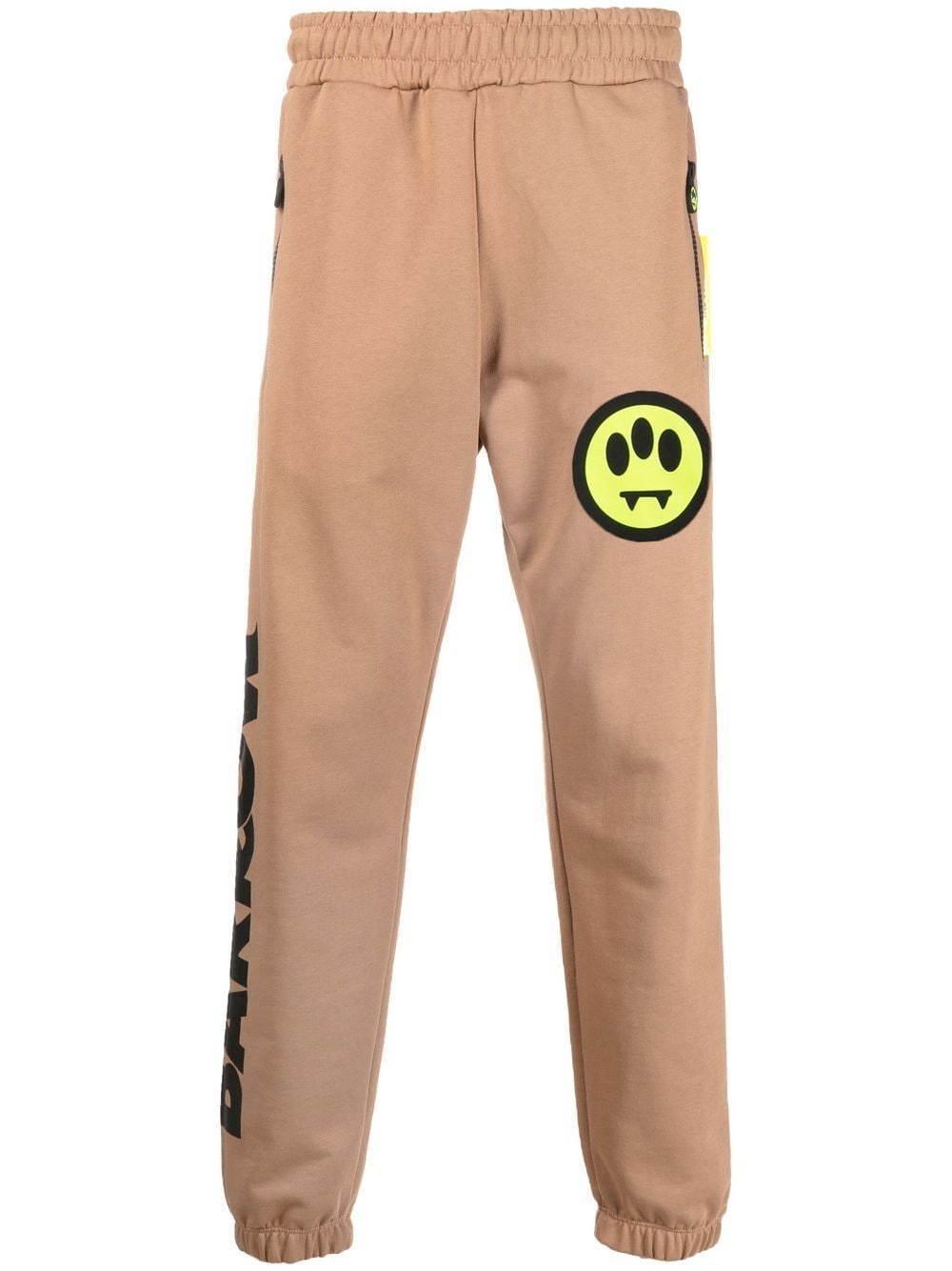 Premium BARROW Trousers for Men - Comfortable Beige Casual Pants for Office, Travel & Outdoor Activities