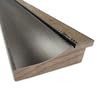 Hammered Charcoal Tan