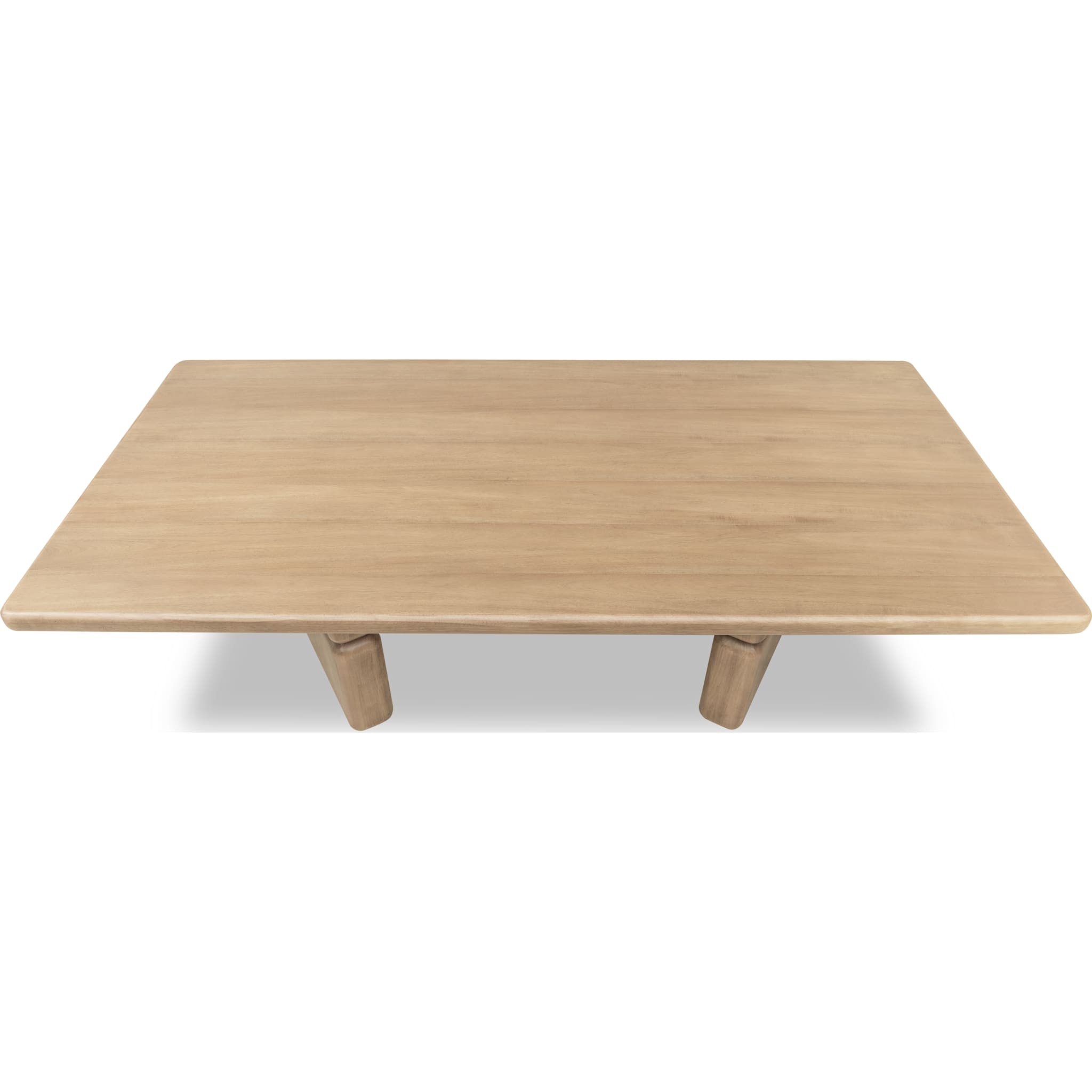 Stylish Nia Rectangular Acacia Wood Dining Table - Lioness Design for Modern Dining Room & Kitchen | Perfect for Family Gatherings & Dinner Parties