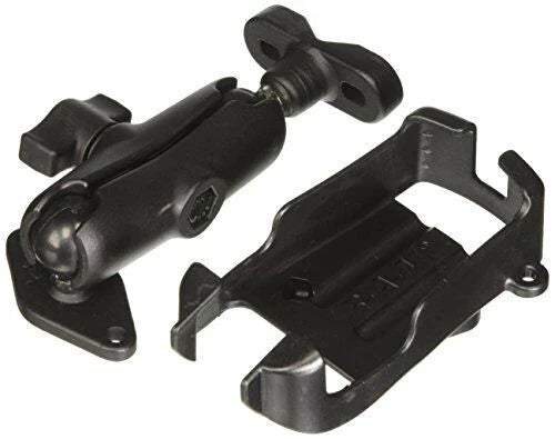BRP GPS Mount - Universal Waterproof Motorcycle Handlebar Mount for Garmin, TomTom, Magellan - Perfect for Off-Roading, Adventure Biking & Long-Distance Tours