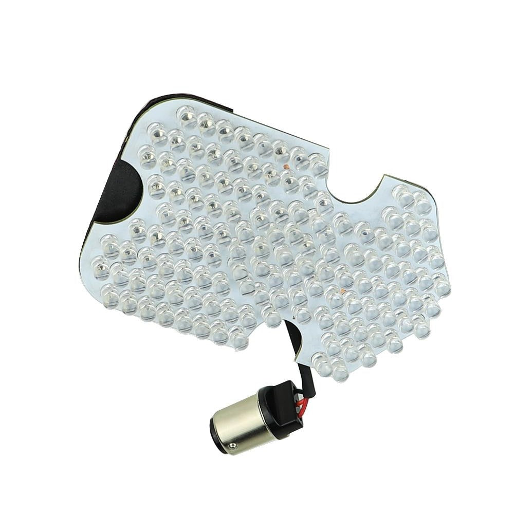 Eagle Lights LED Tail Light Compatible with Honda VTX, Shadow, Valkyrie, Sabre & Aero - High Visibility Motorcycle Brake Light for Night Riding & Safety
