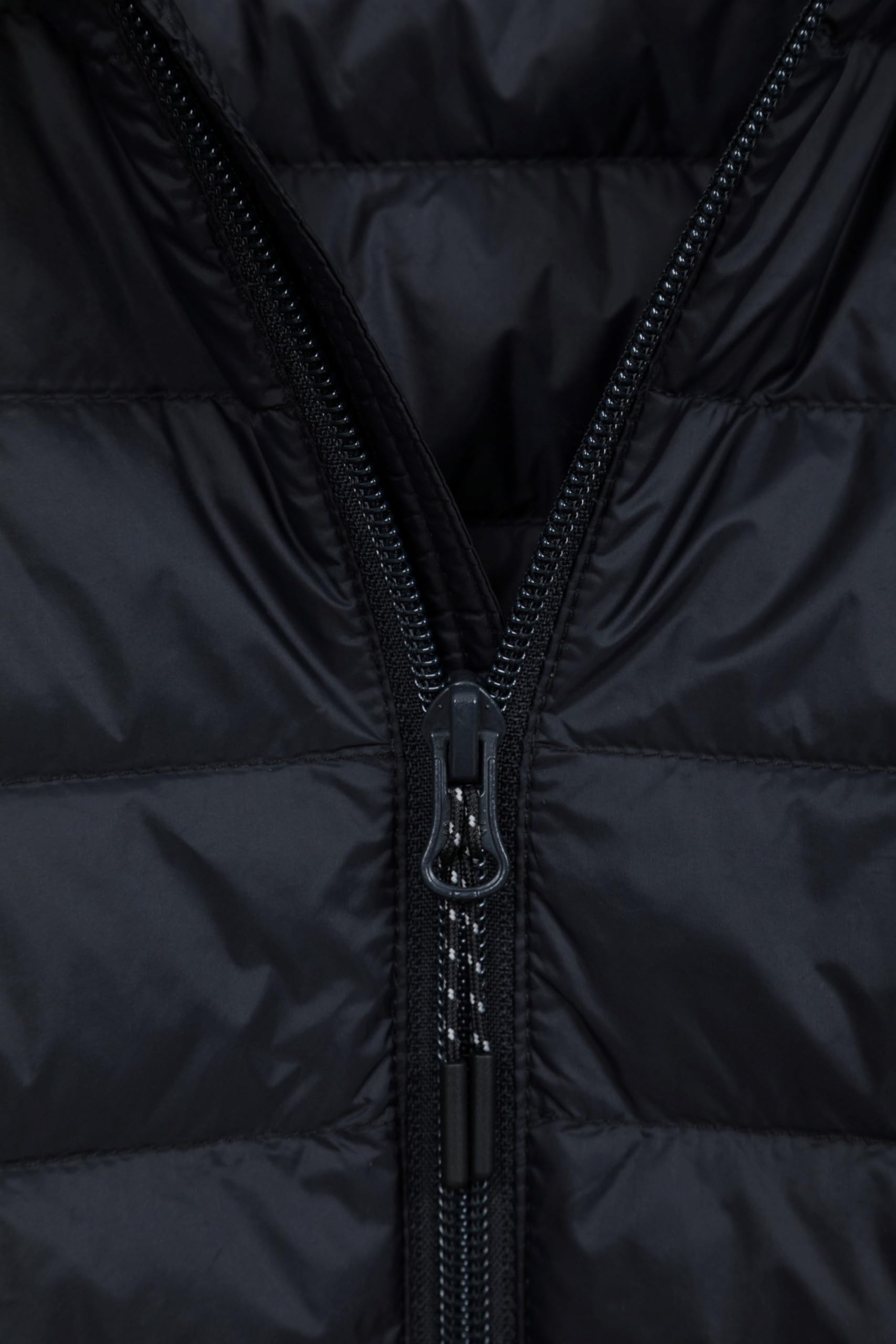 Lightweight Men's Down Jacket Waterproof Raincoat - Mountain Warehouse - Perfect for Hiking, Camping & Outdoor Adventures